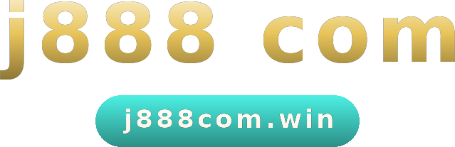 j888 com logo